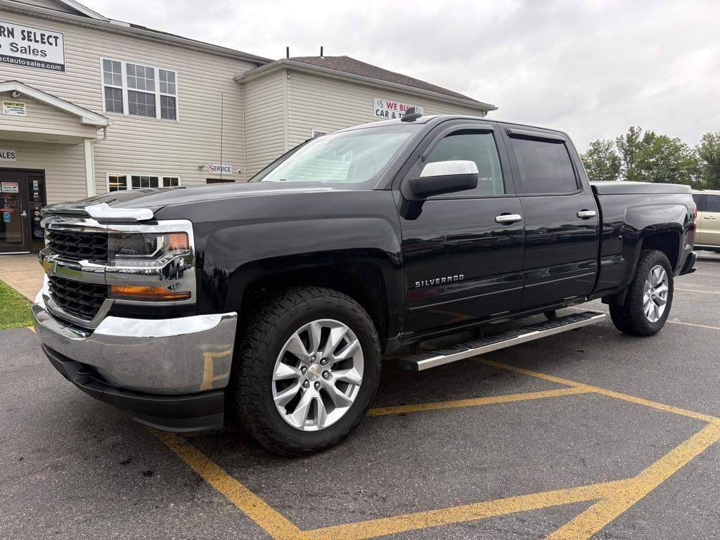 chevrolet silverado 1500 2017 3GCUKREC1HG166604 image chevrolet silverado 1500 2017 3GCUKREC1HG166604 image